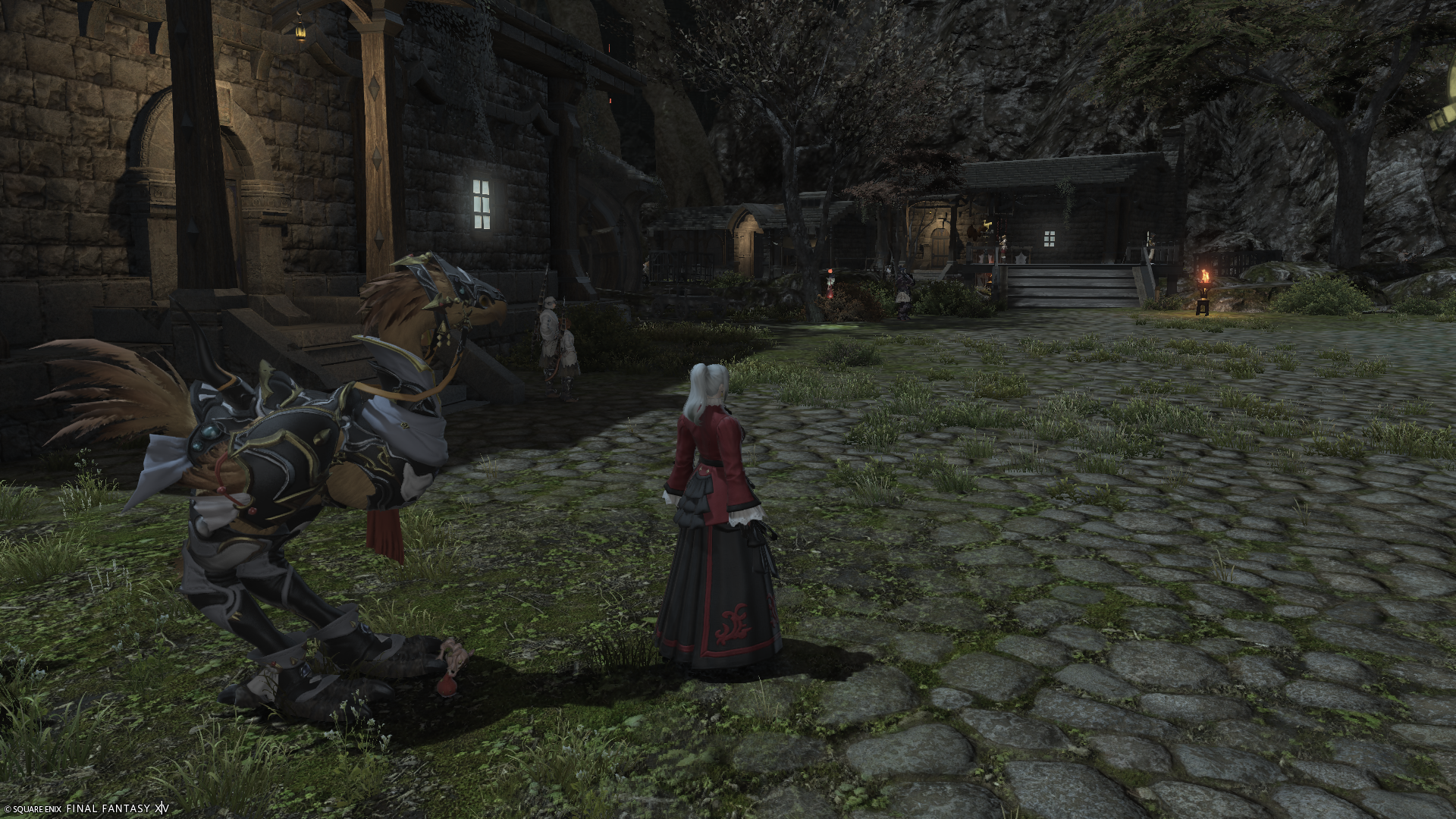 The Tailfeather Settlement